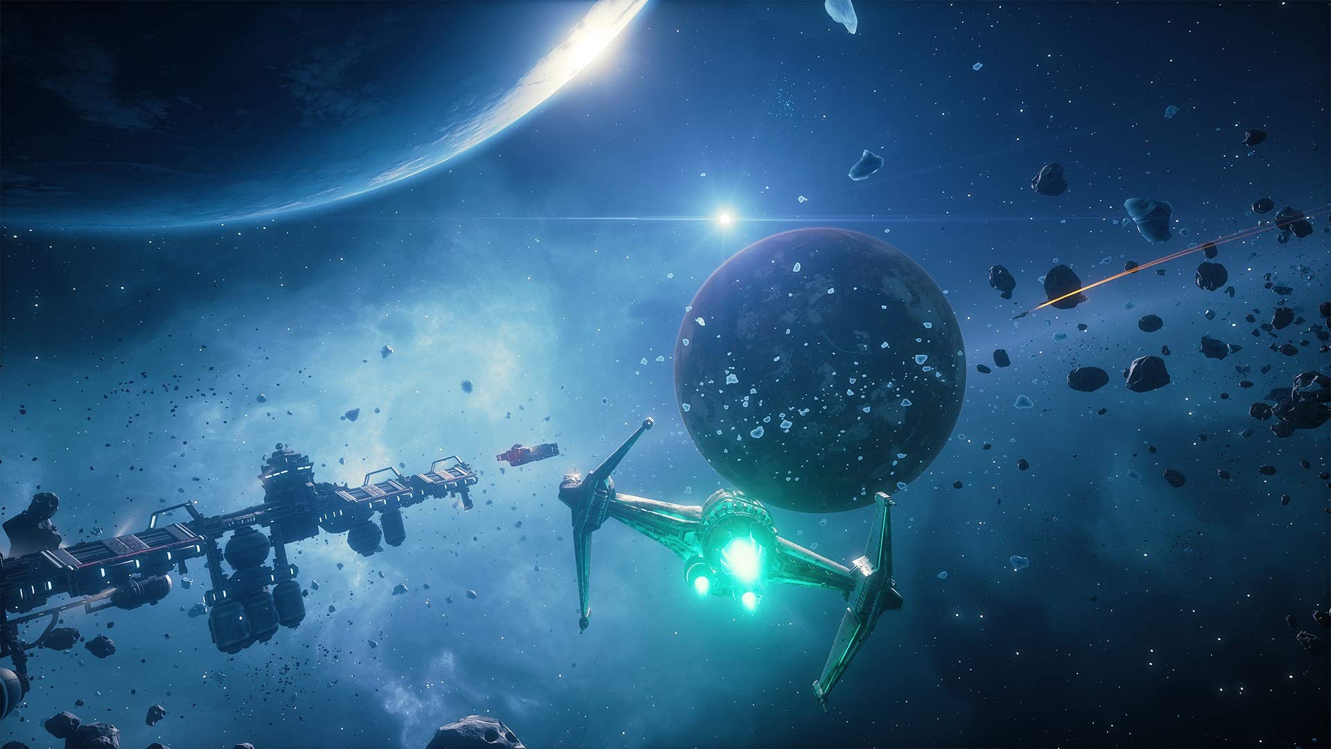 EVERSPACE STELLAR EDITION EVERSPACE STELLAR EDITION